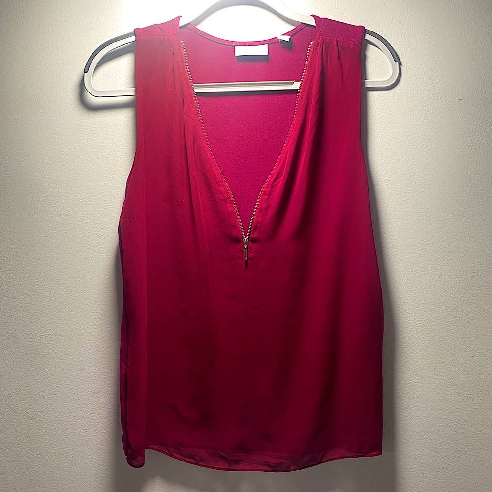 NEW YORK & COMPANY Stretch Tank Top | S